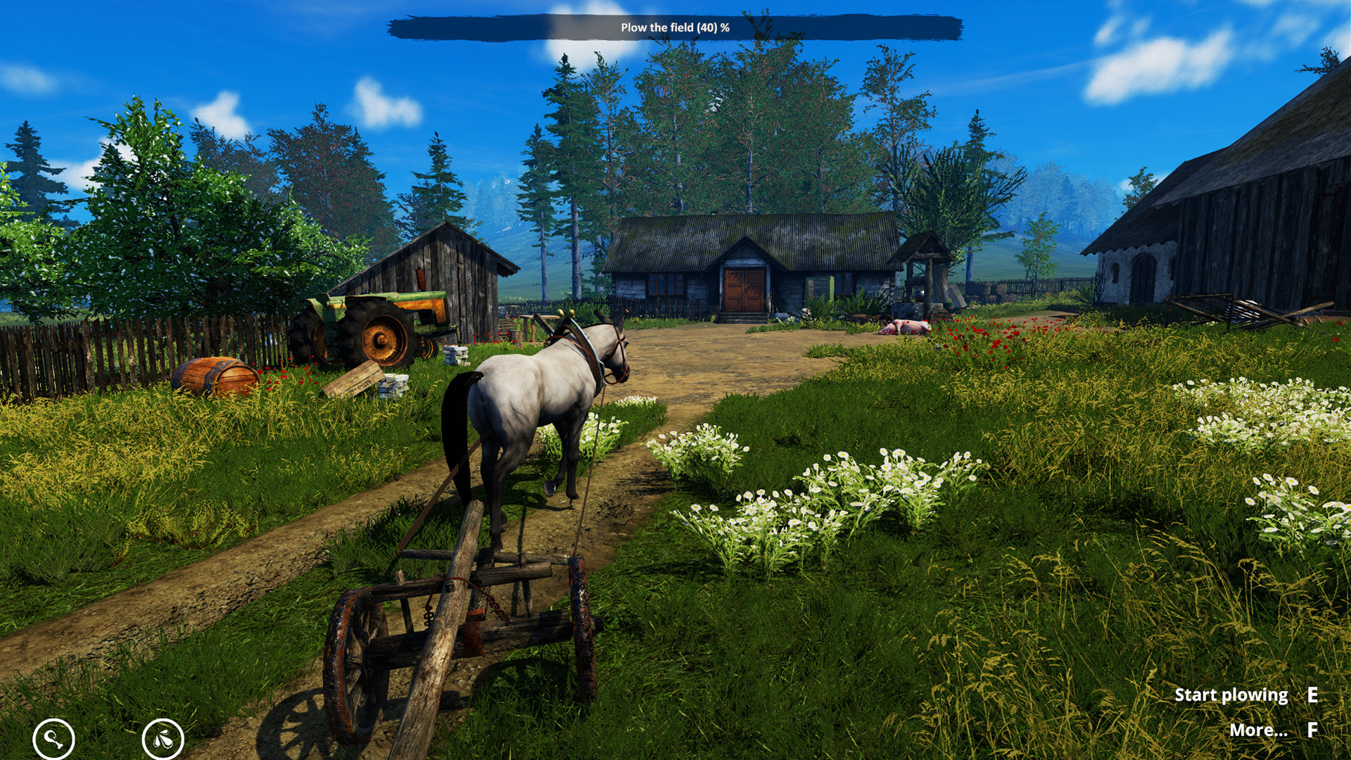Farmer's Life EU PC Steam CD Key screenshot 11