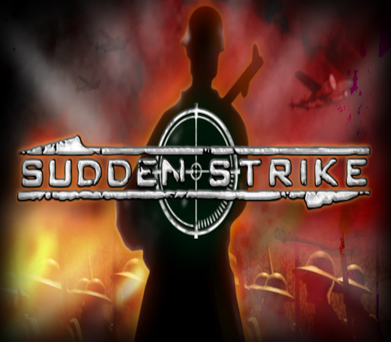 Sudden Strike Gold PC Steam CD Key cover art