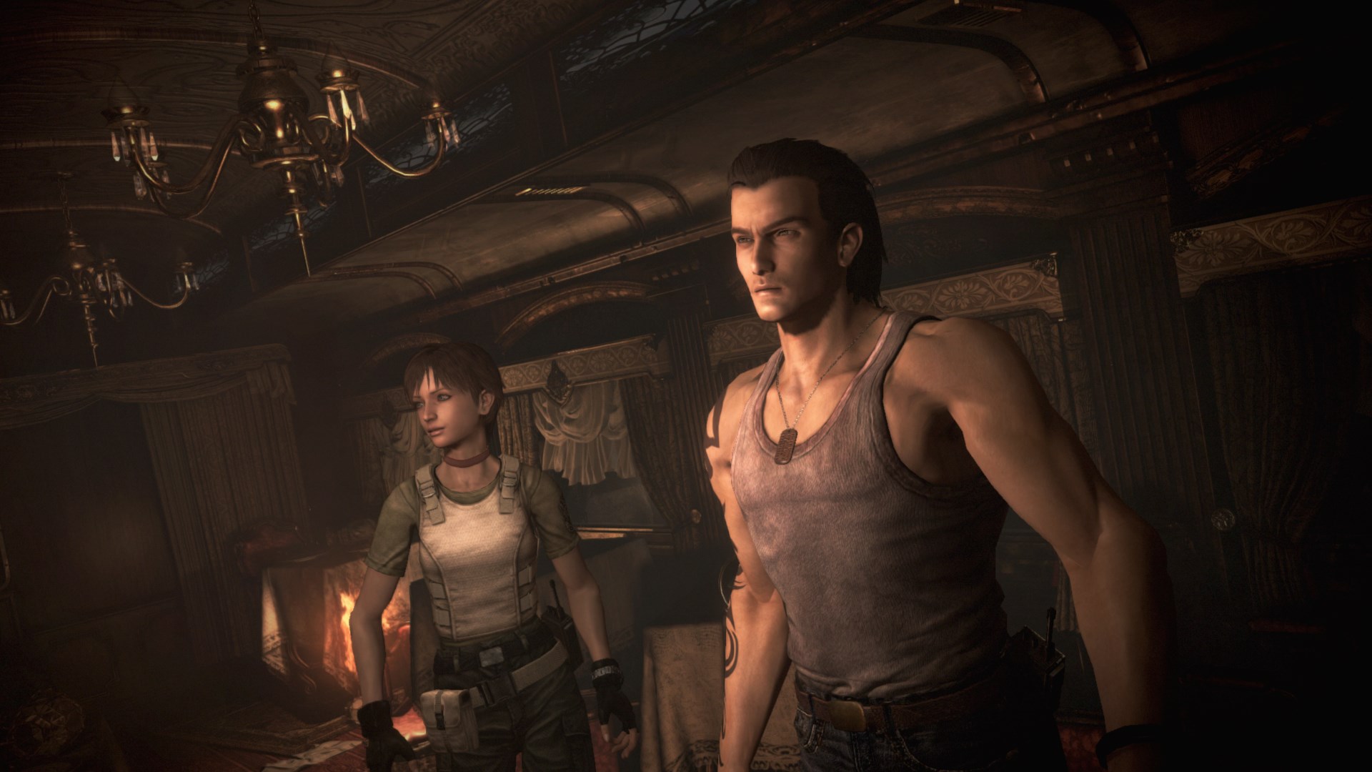 Resident Evil 0 CA XBOX One / Xbox Series X|S CD Key ekran görüntüsü 1