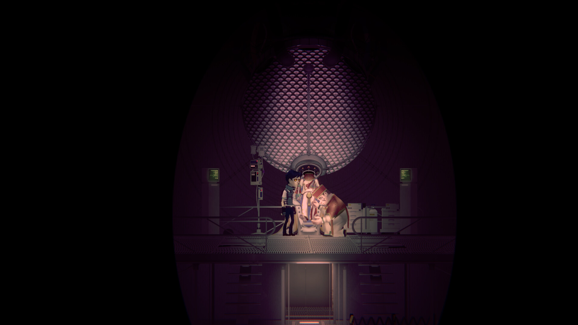 ESCAPE SITE 13 PC Steam Account screenshot 3