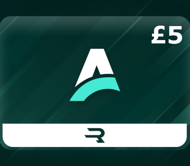 Rewarble Astropay GBP 5 Gift Card UK cover art