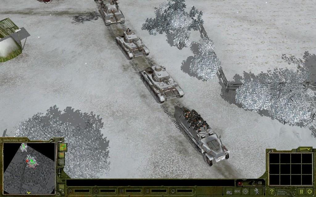 Sudden Strike 3 Steam CD Key screenshot 1