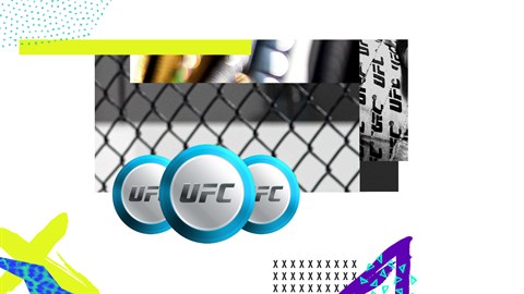 UFC 4 - 1600 Points XBOX One / Xbox Series X|S CD Key screenshot 1