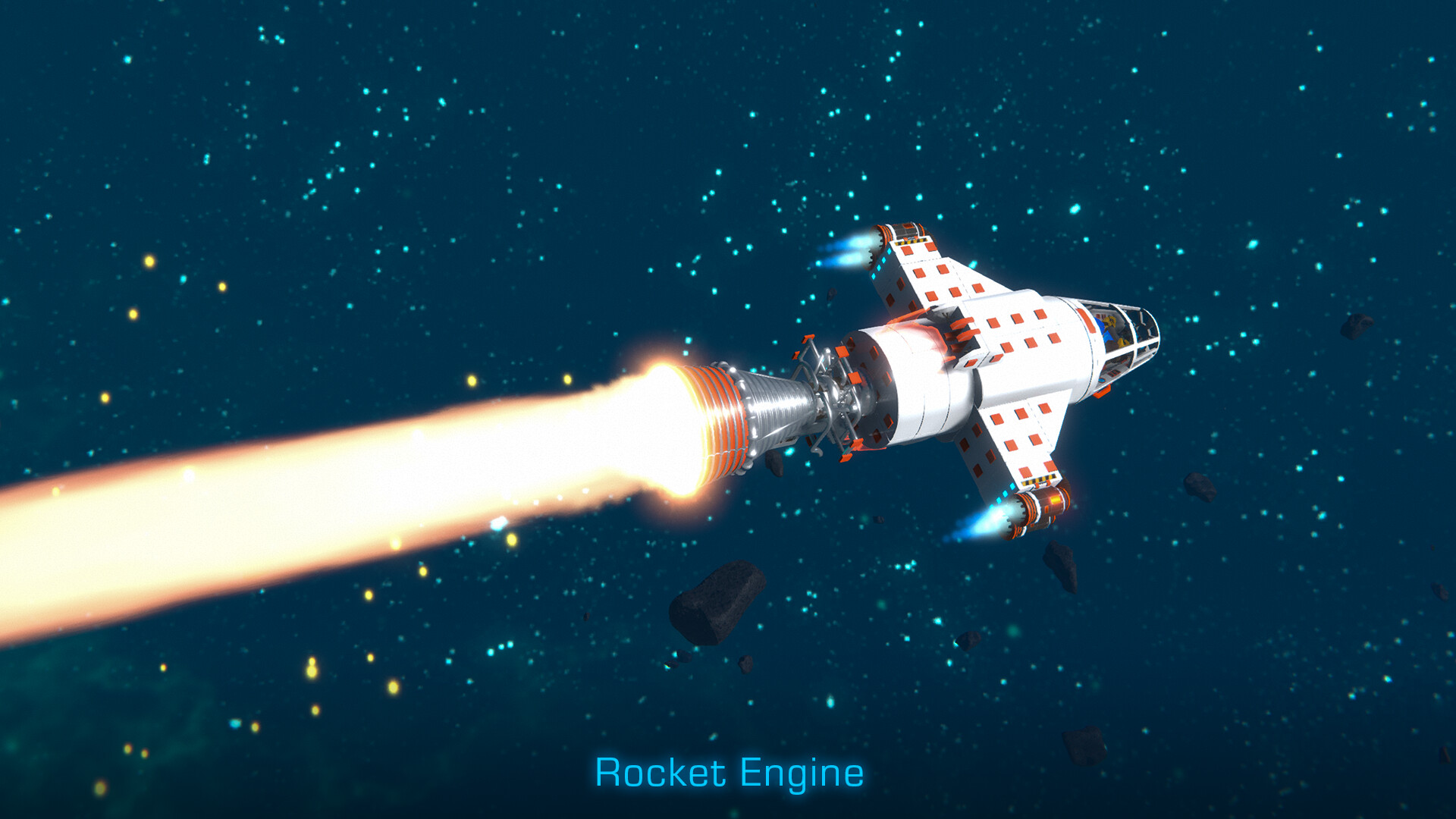 Trailmakers - Space Voyager Pack DLC PC Steam CD Key screenshot 2