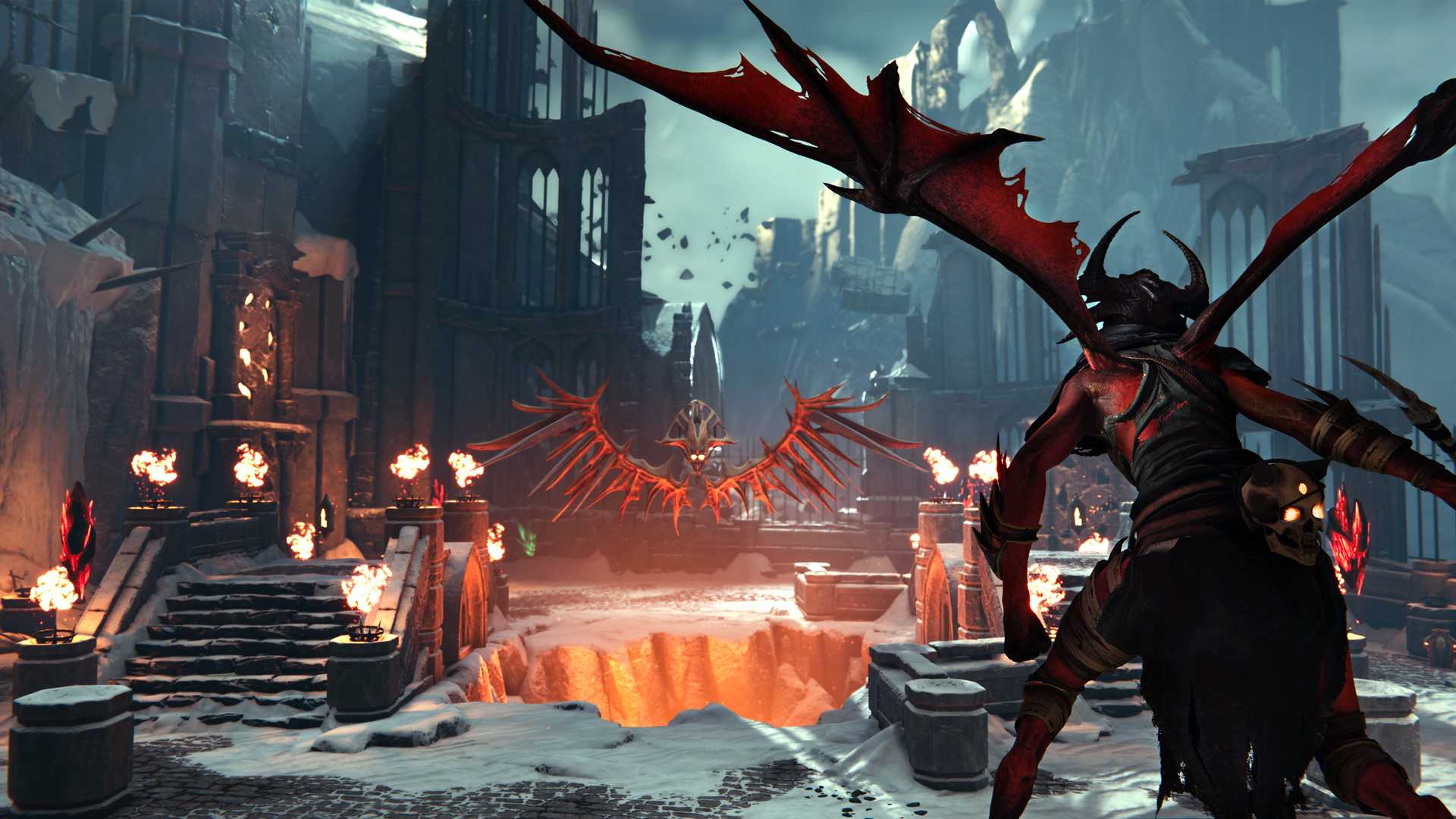 Metal: Hellsinger ASIA Steam CD Key screenshot 6