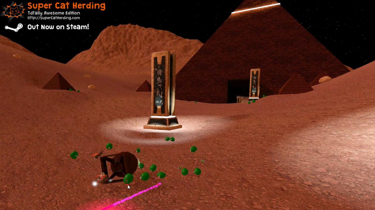Super Cat Herding: Totally Awesome Edition Steam CD Key screenshot 8