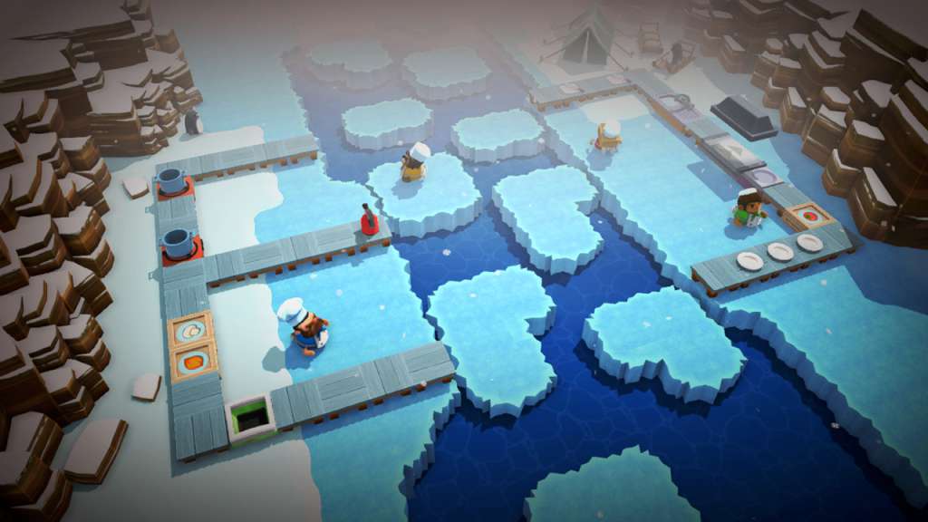 Overcooked PC Epic Games Account — zrzut ekranu 4
