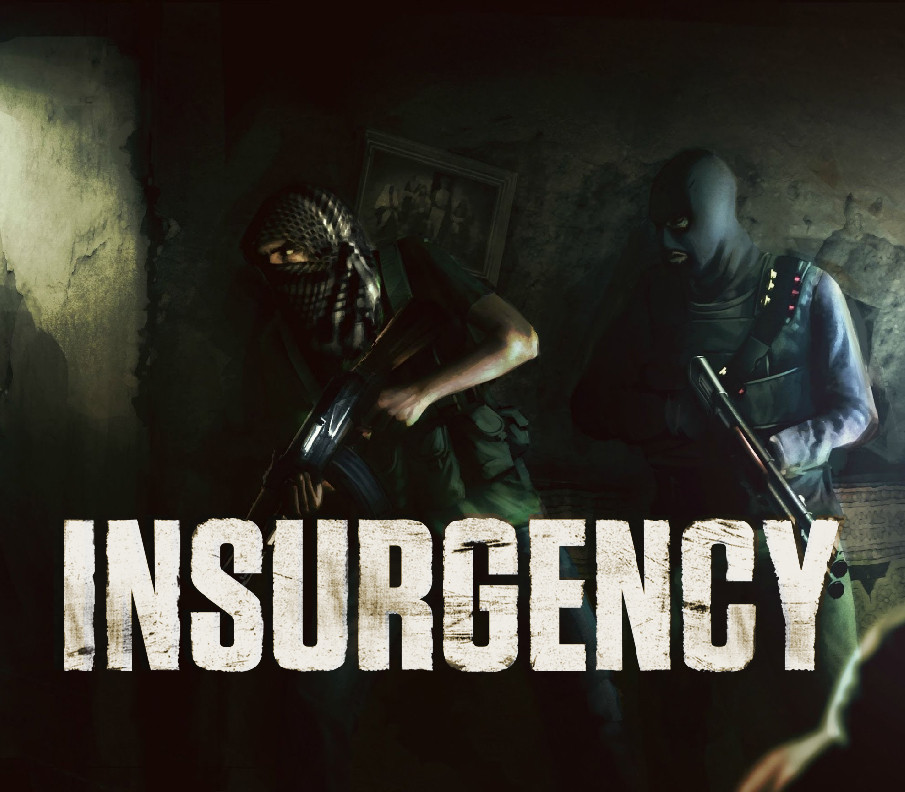 Insurgency EU PC Steam CD Key  cover art