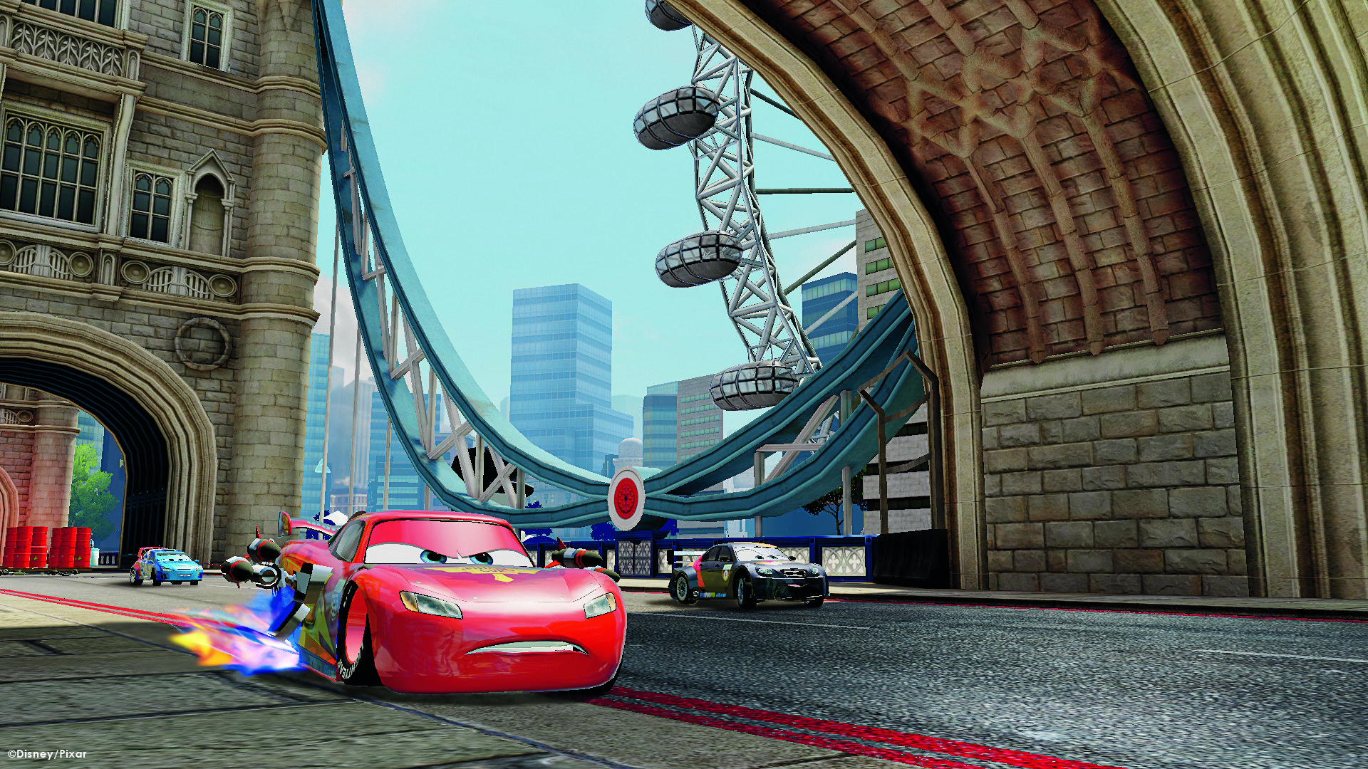 Disney Flight and Racing EU Steam CD Key screenshot 1