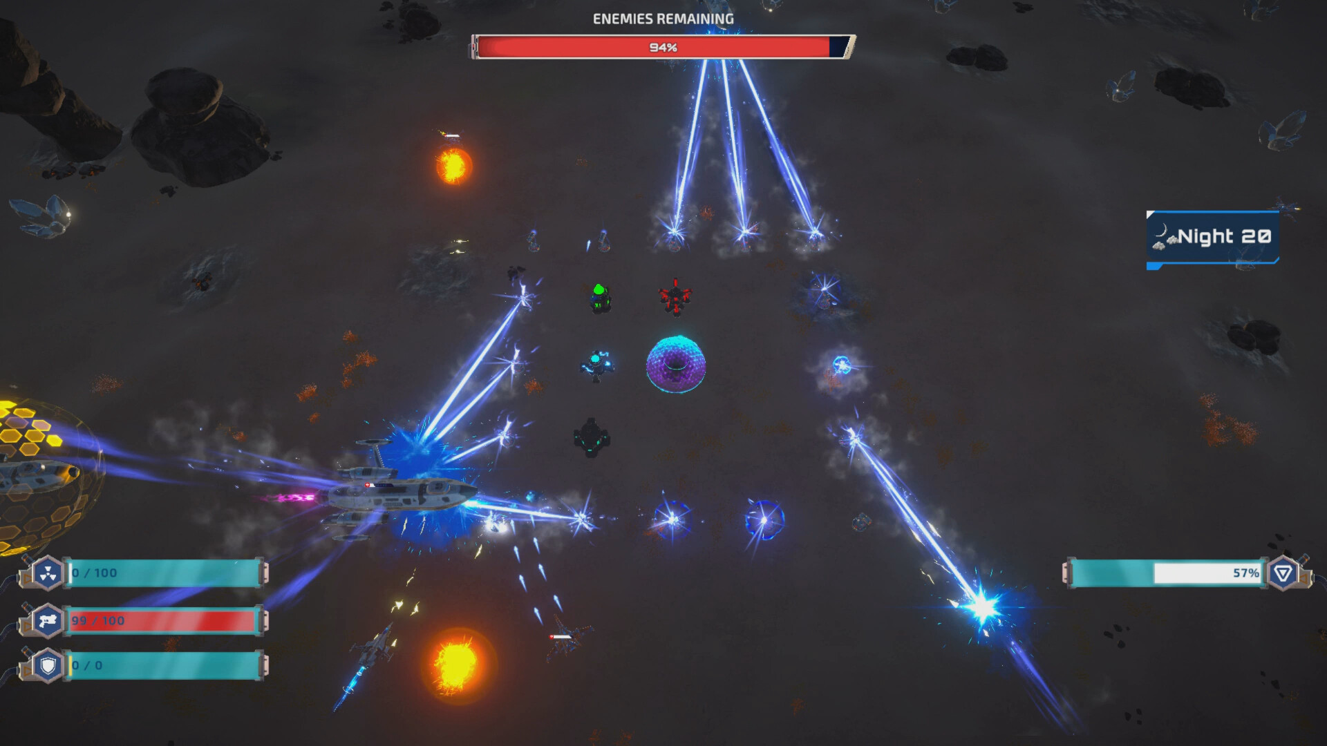 Rogue Drone PC Steam CD Key — zrzut ekranu 2