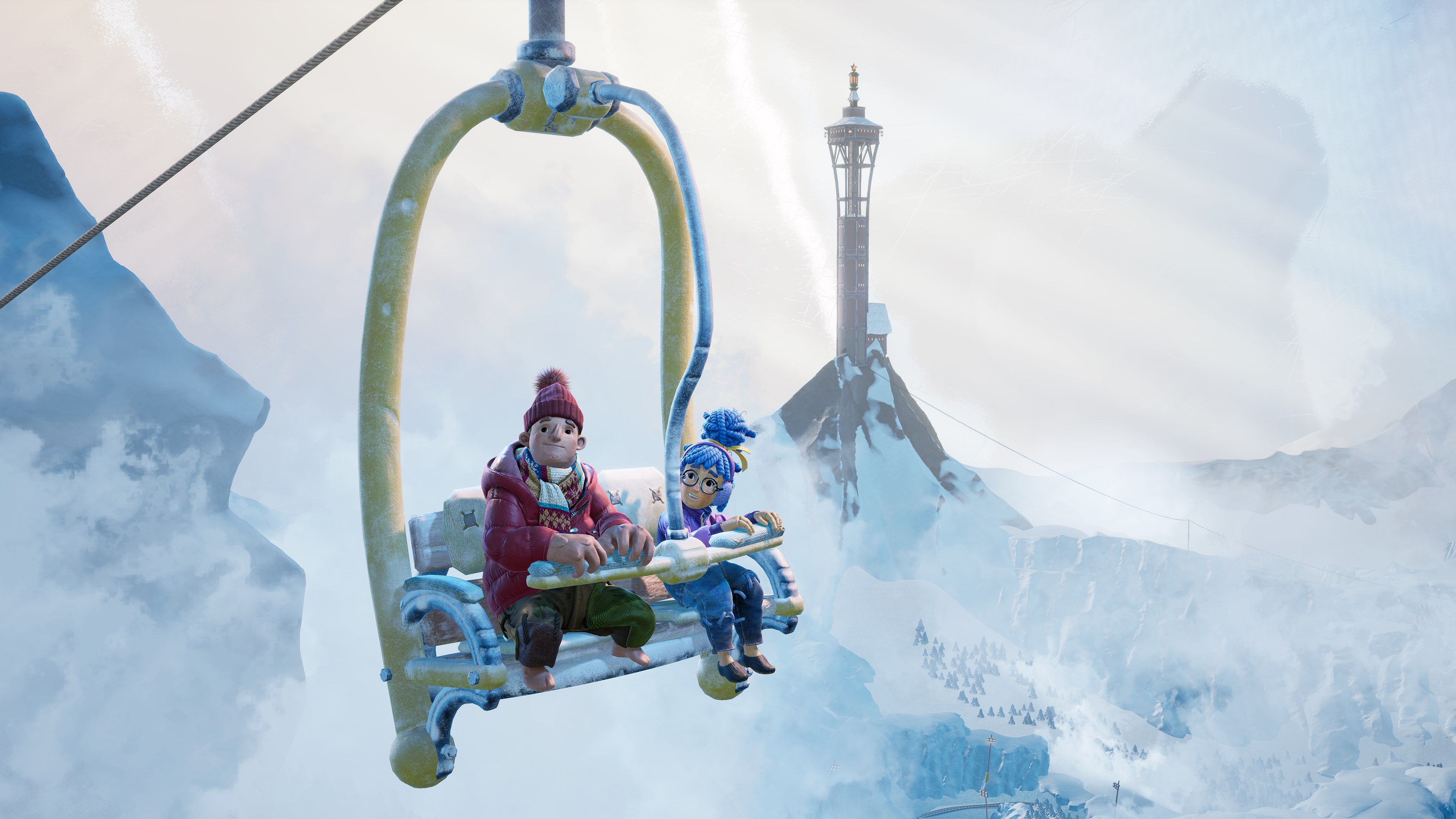 It Takes Two - Digital Version AR XBOX One / Xbox Series X|S CD Key screenshot 9