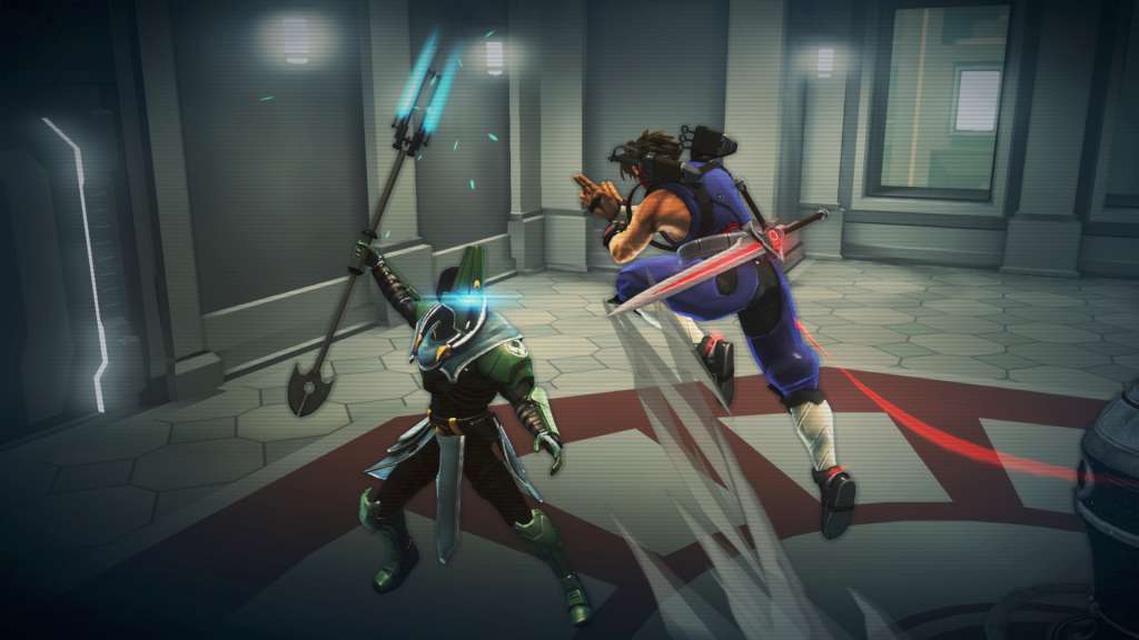 STRIDER / ストライダー飛竜 LATAM Steam CD Key — zrzut ekranu 5