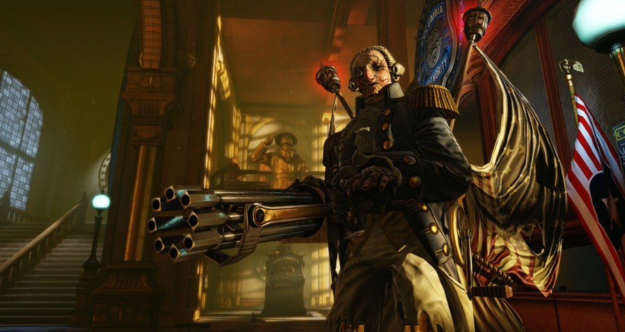 BioShock Infinite: The Complete Edition AR XBOX One CD Key screenshot 5