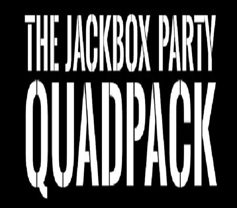 The Jackbox Party Quadpack AR XBOX One / Xbox Series X|S CD Key cover art