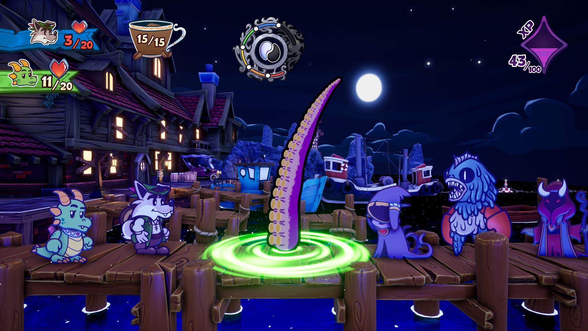 Captura de pantalla 7 de Escape from Ever After EU PC Steam CD Key