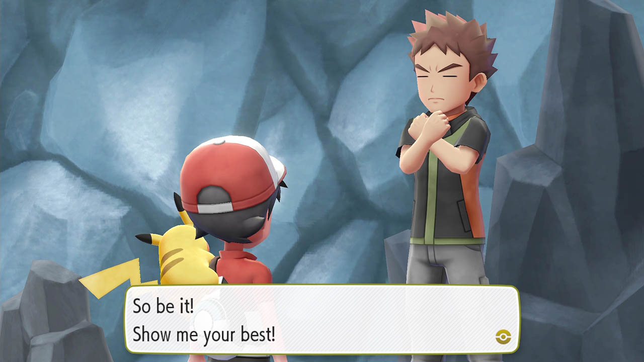 Pokémon: Let's Go, Pikachu EU Nintendo Switch CD Key screenshot 2