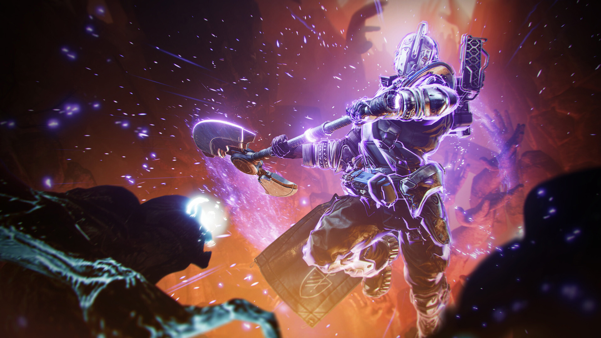 Destiny 2 - The Final Shape + Annual Pass DLC EU PC Steam CD Key screenshot 3