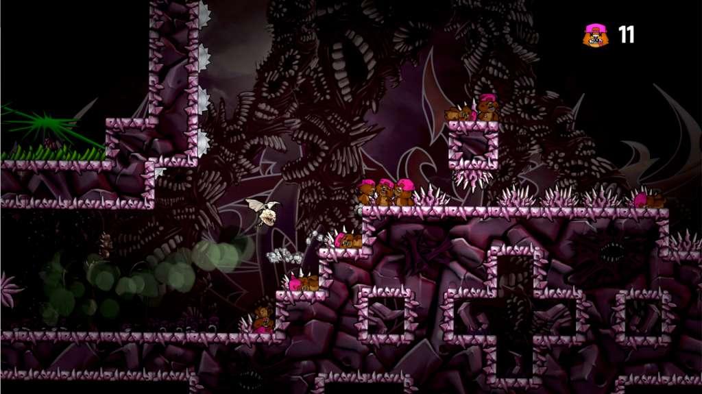 Super Rude Bear Resurrection Steam CD Key screenshot 5