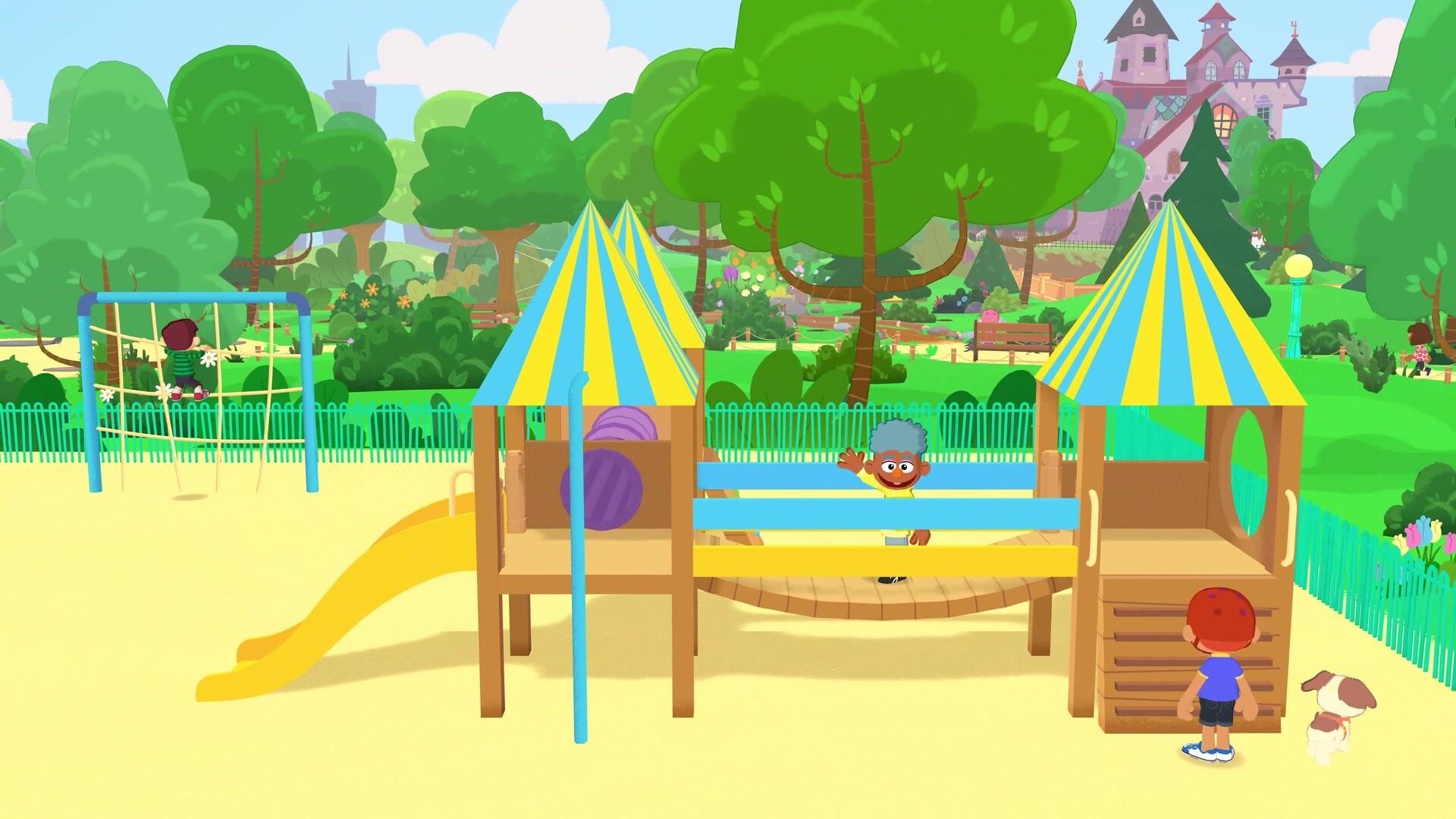 Sesame Street: Friends & Fun PC Steam CD Key screenshot 6