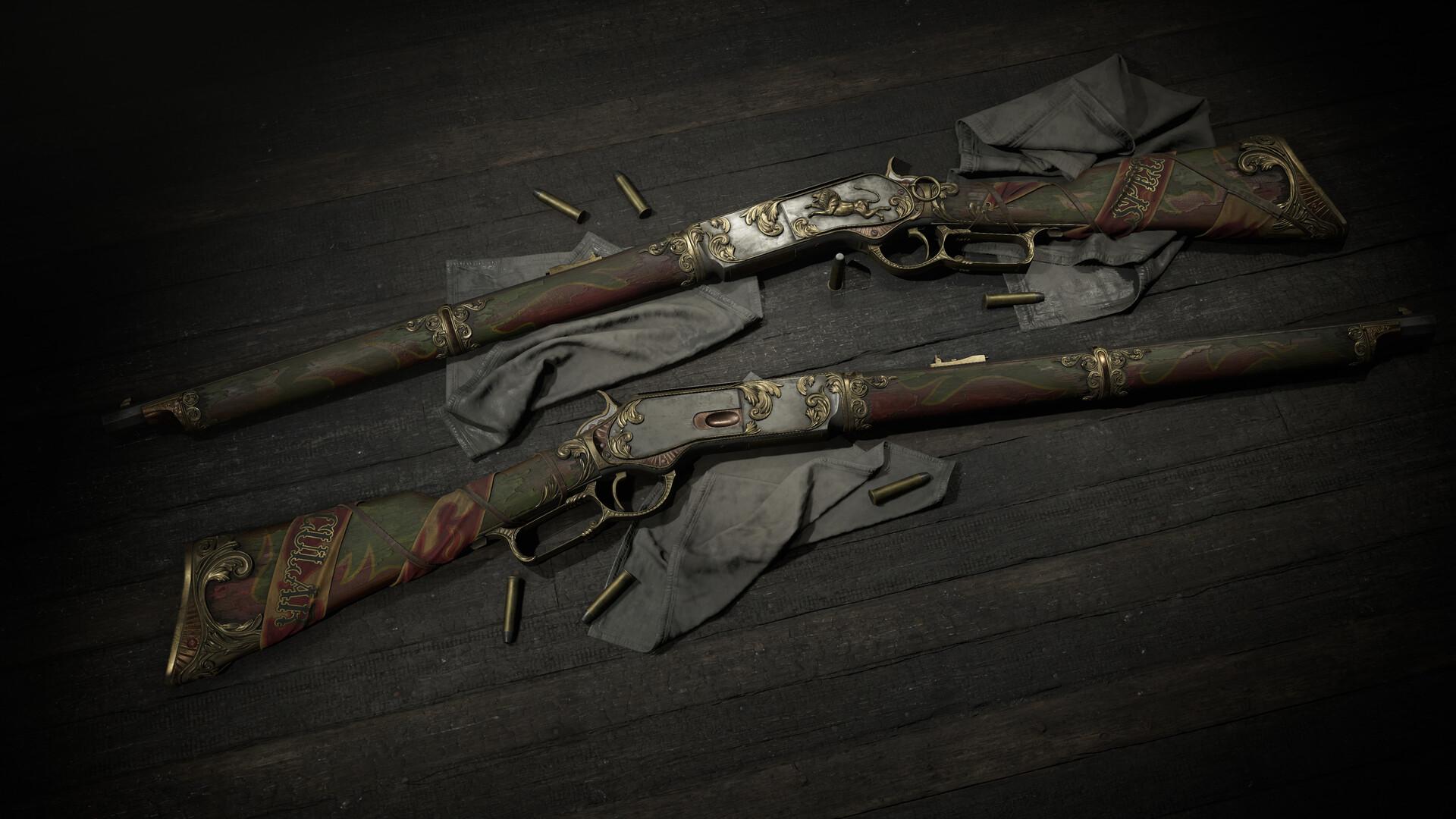 Hunt: Showdown 1896 - The Last Laugh DLC PC Steam CD Key screenshot 2