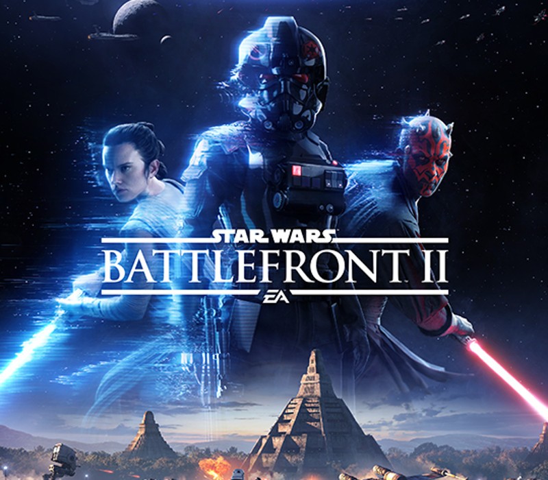 Star Wars Battlefront II EN Language ONLY EA App CD Key cover art