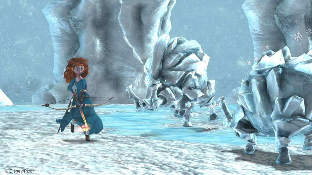 Disney•Pixar Brave: The Video Game EU PC Steam CD Key screenshot 4