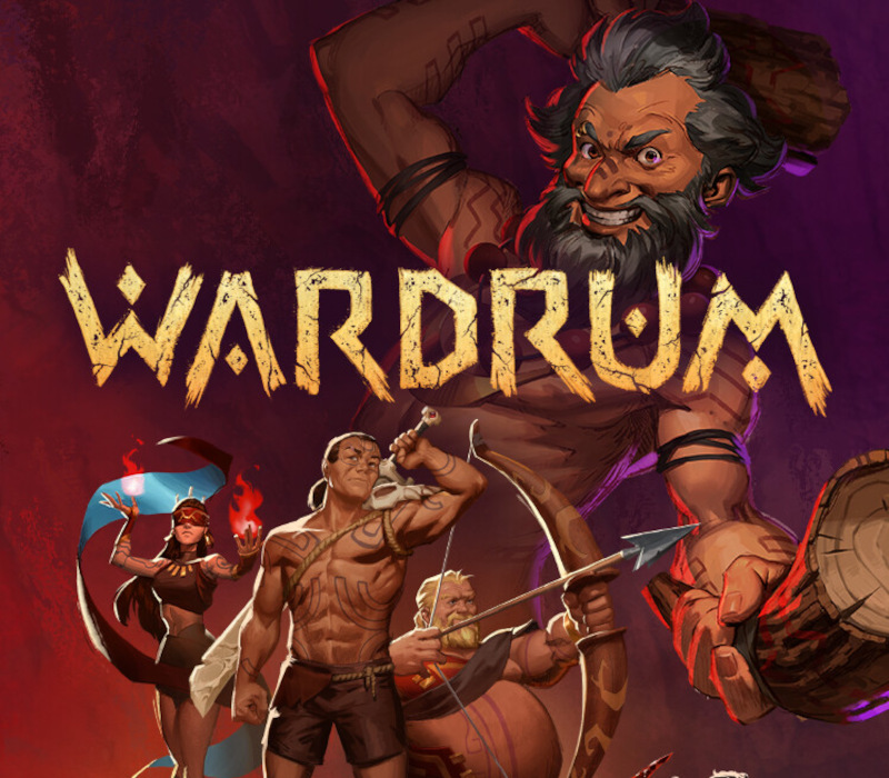 Copertina di Wardrum EU PC Steam CD Key