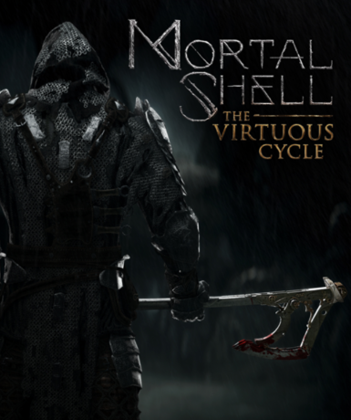 Jaquette de Mortal Shell: The Virtuous Cycle (DLC) (Steam)