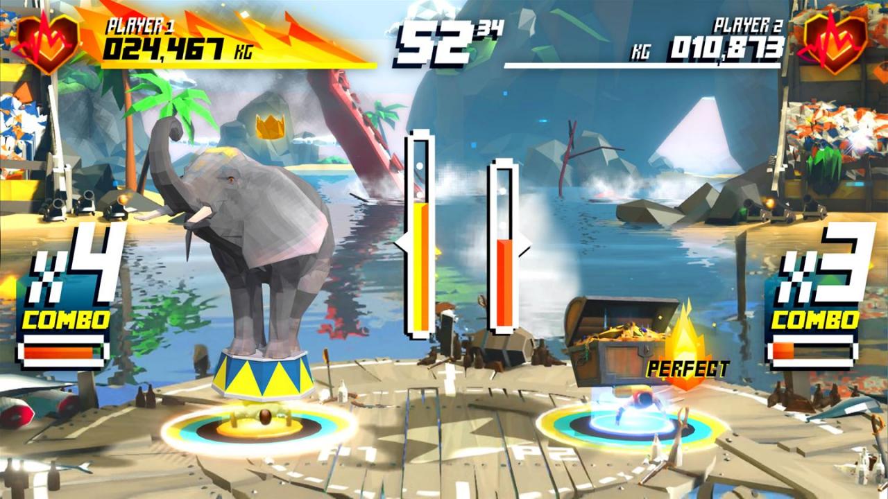 Shape Up AR XBOX One CD Key screenshot 3