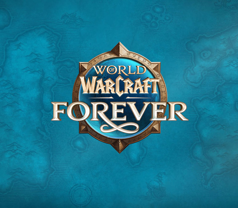 World of Warcraft: Forever Closed Beta PC Battle.net CD Key cover art