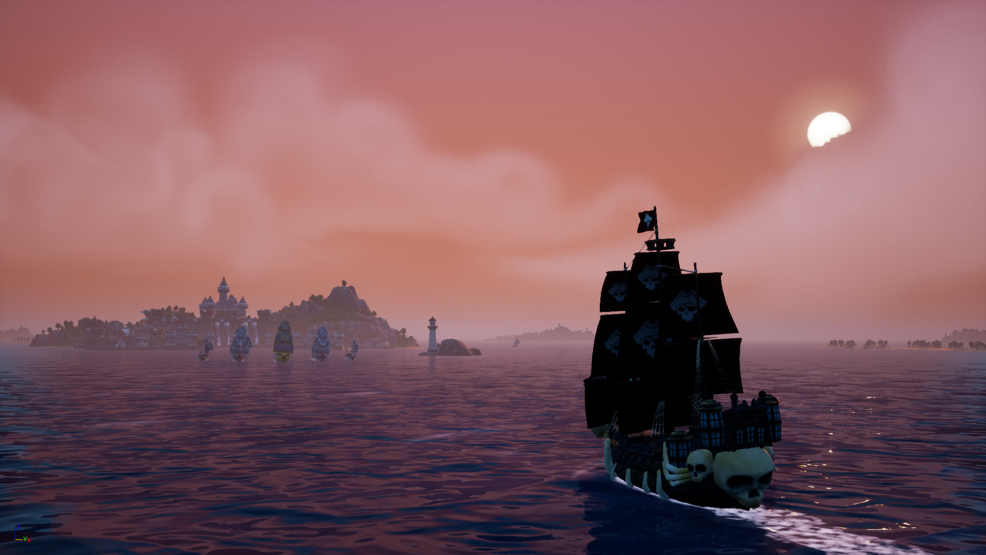 Screenshot 9 di King of Seas LATAM PC Steam CD Key