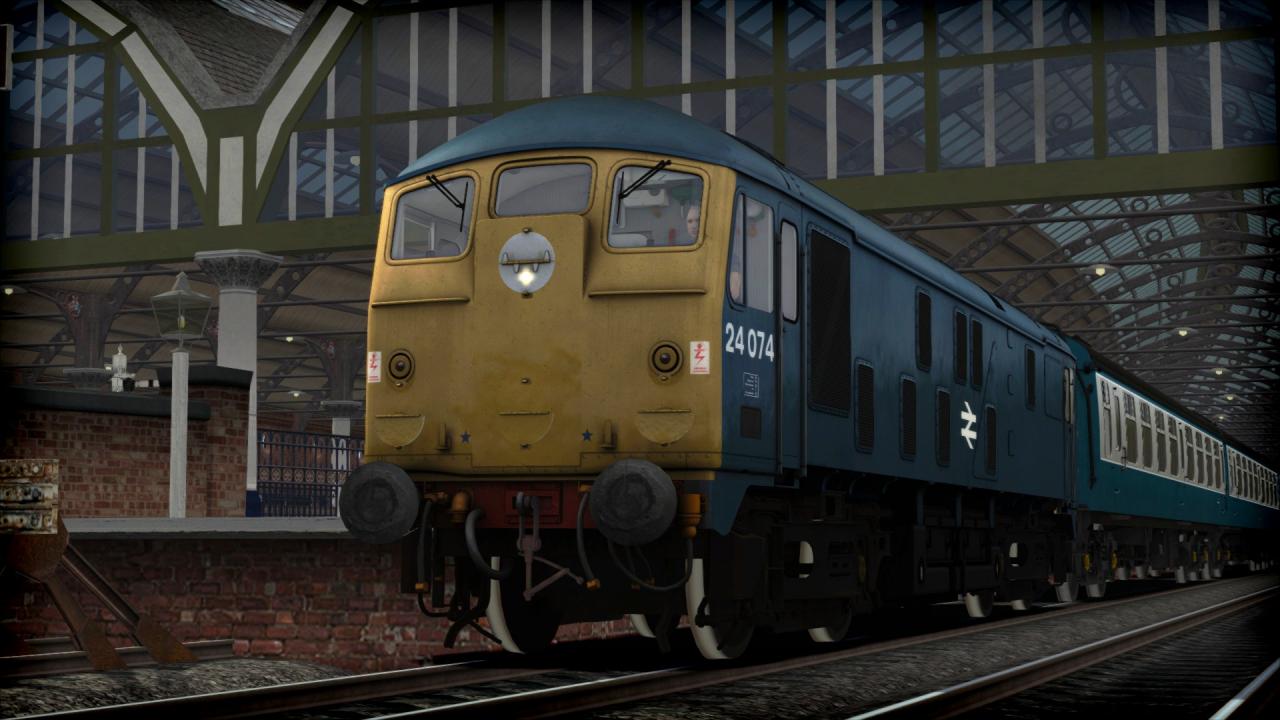 Train Simulator: BR Class 24 Loco Add-On DLC Steam CD Key – Screenshot 4