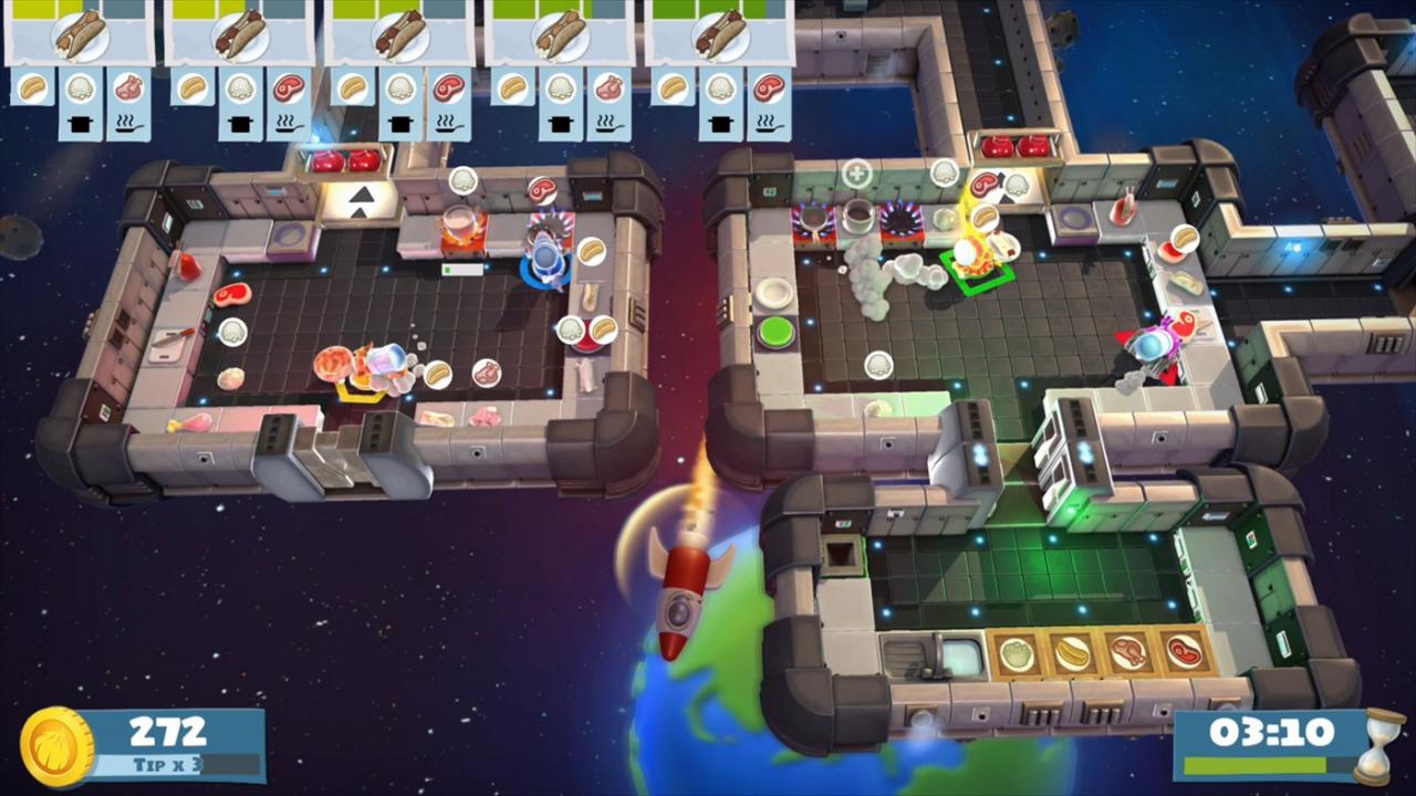 Screenshot 8 di Overcooked! All You Can Eat PC Steam Account