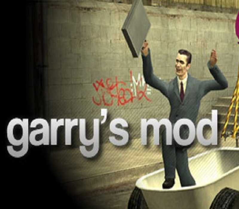 Copertina di Garry's Mod PC Steam Gift