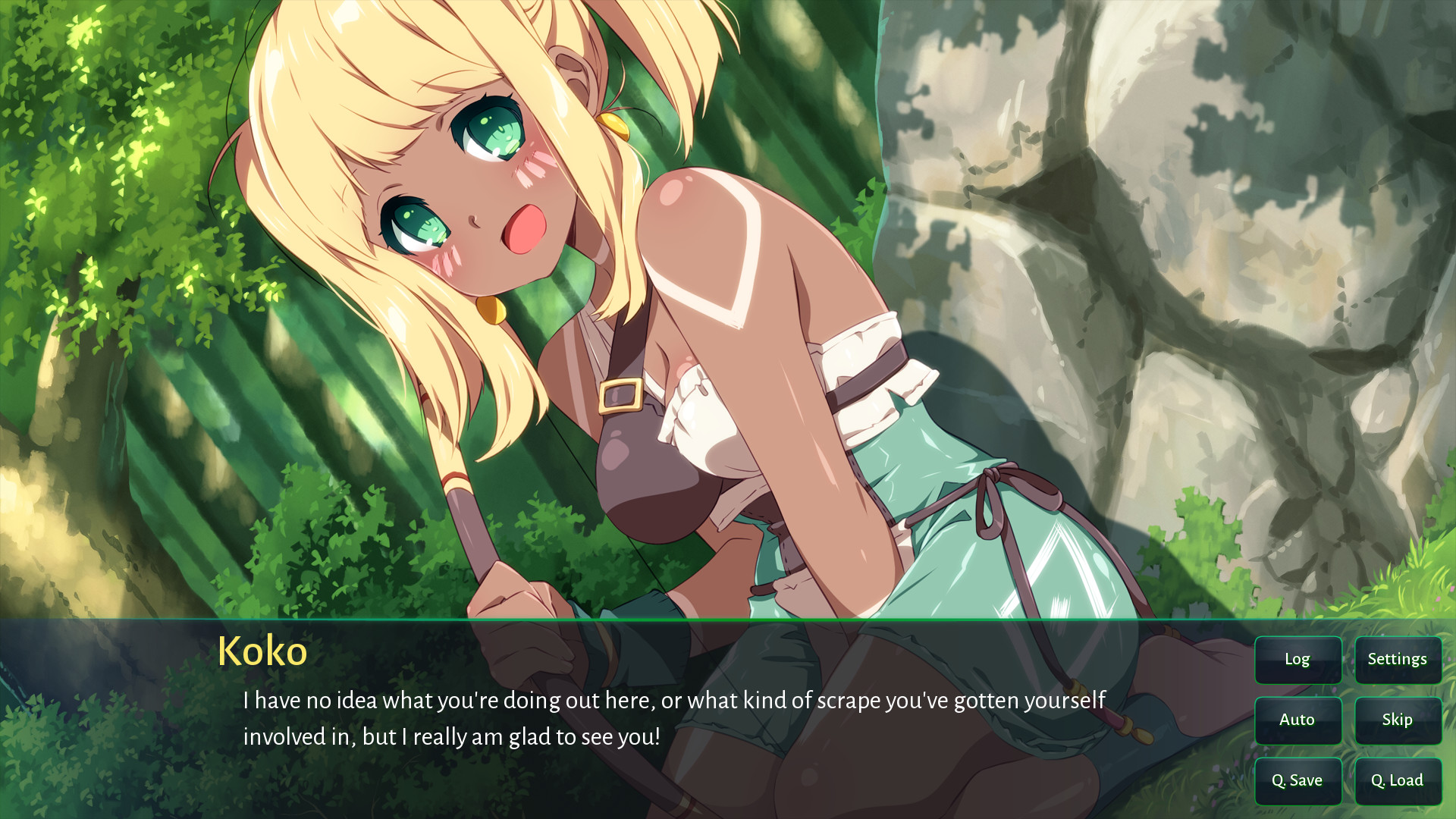 Sakura Forest Girls 3 PC Steam CD Key screenshot 3