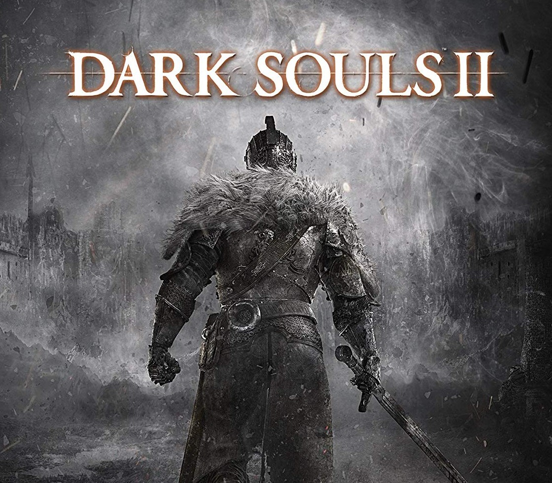 Okładka Dark Souls II PC Steam Account