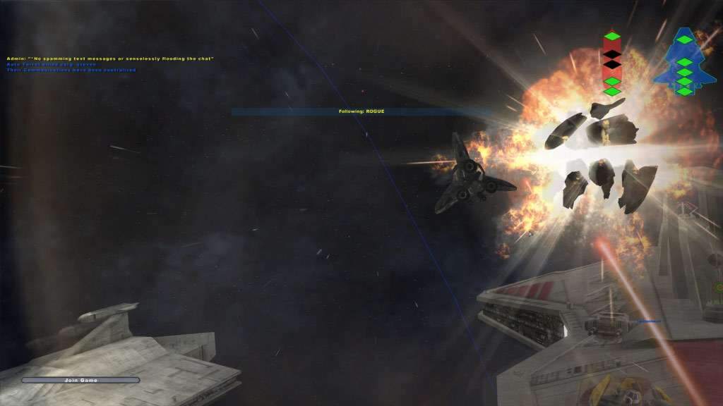 Star Wars Battlefront II (2005) RU VPN Required Steam CD Key screenshot 1