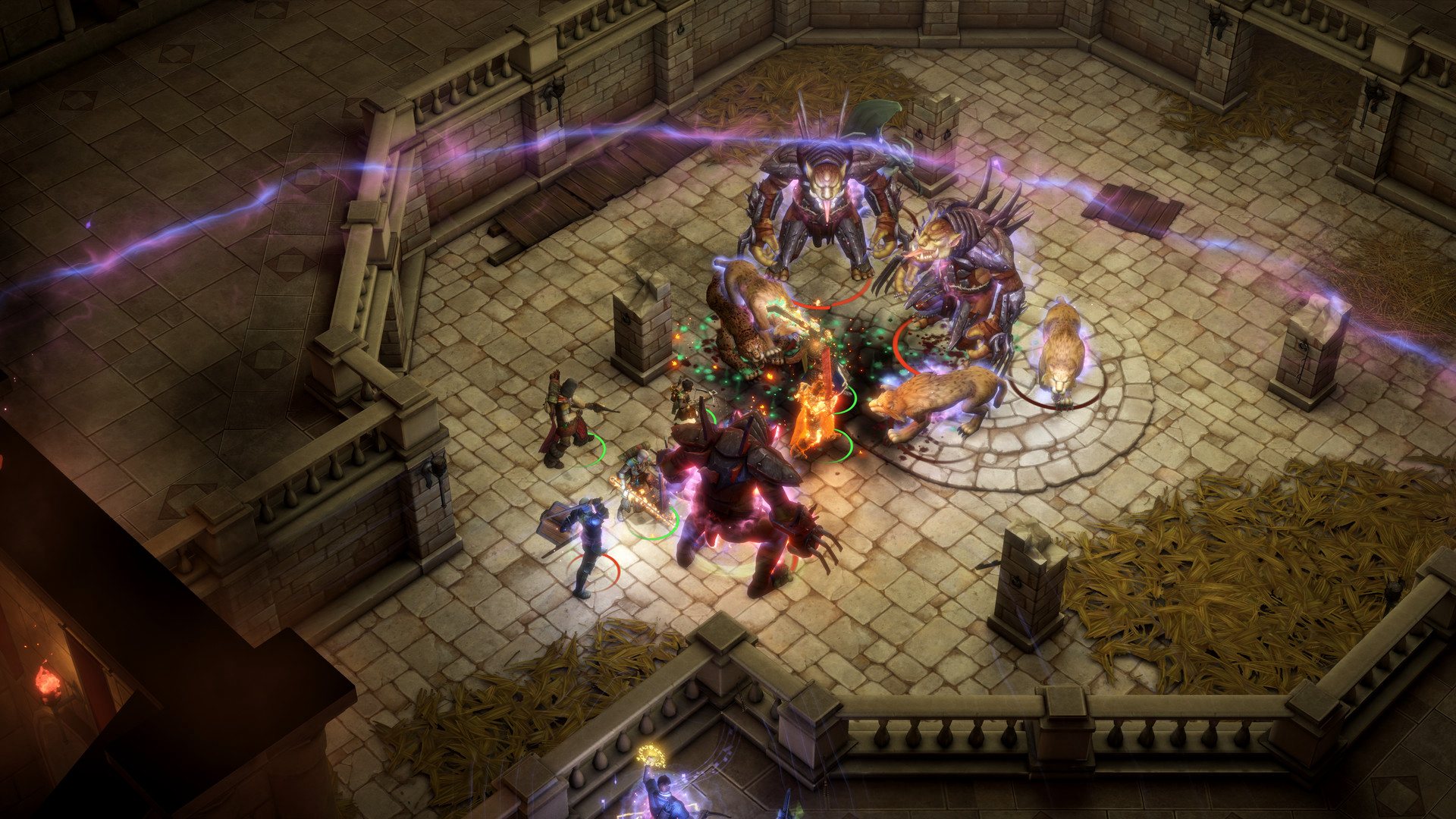 Pathfinder: Kingmaker - Season Pass DLC PC Steam CD Key – Screenshot 1