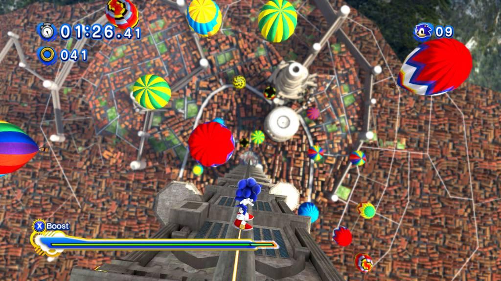 Captura de tela 5 de Sonic Generations Collection Steam Gift