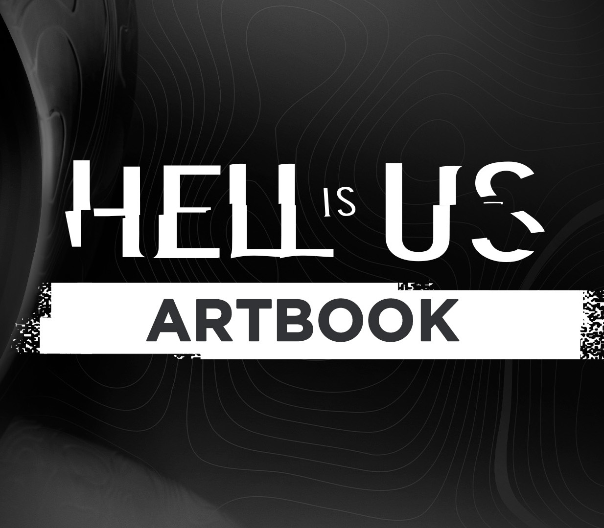 Hell is Us - Artbook DLC PC Steam CD Key 커버 아트