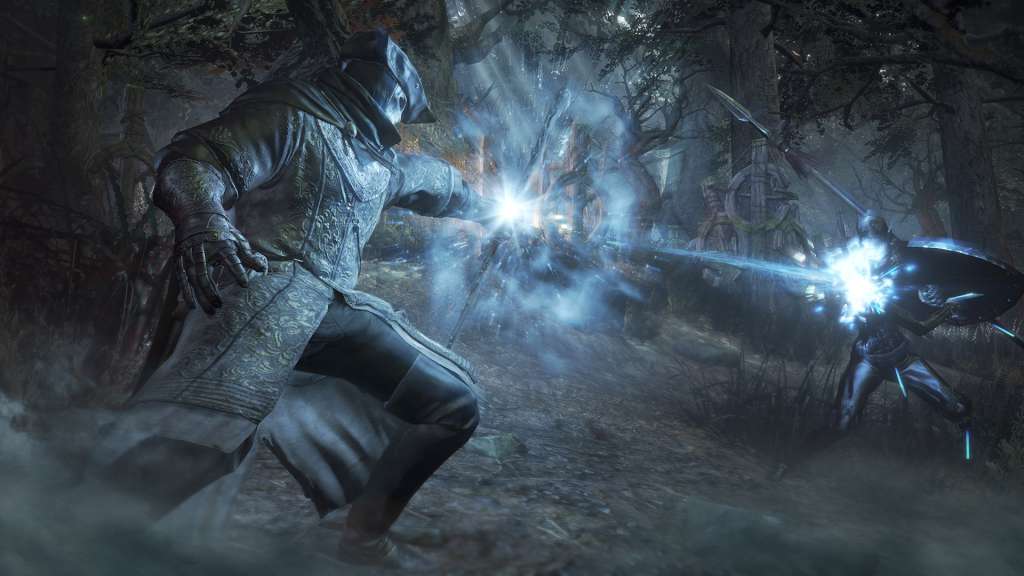 Dark Souls III Deluxe Edition LATAM PC Steam CD Key screenshot 6