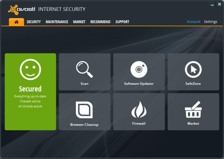 AVAST Ultimate 2020 Key (1 Year / 1 PC) screenshot 1