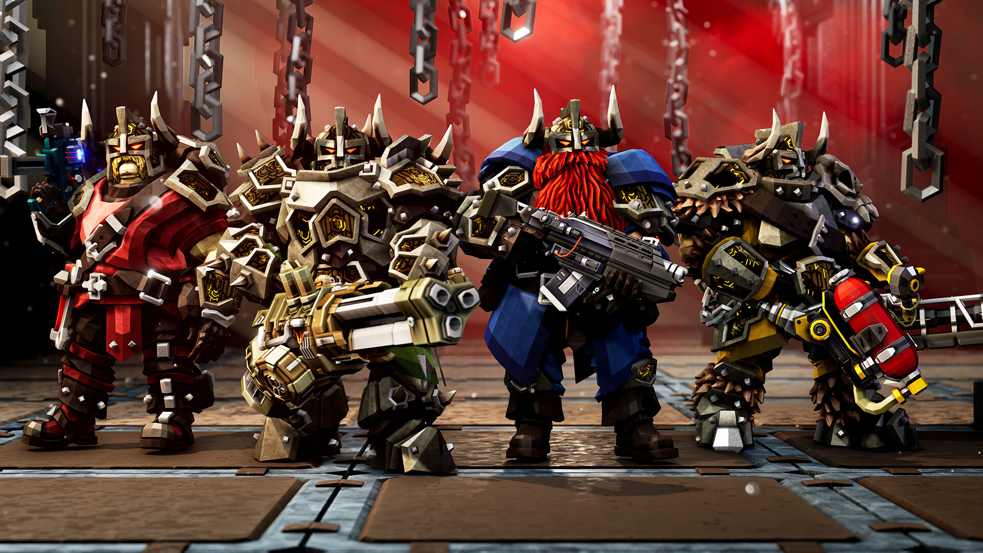Deep Rock Galactic - Skullcrusher Pack DLC PC Steam CD Key screenshot 5