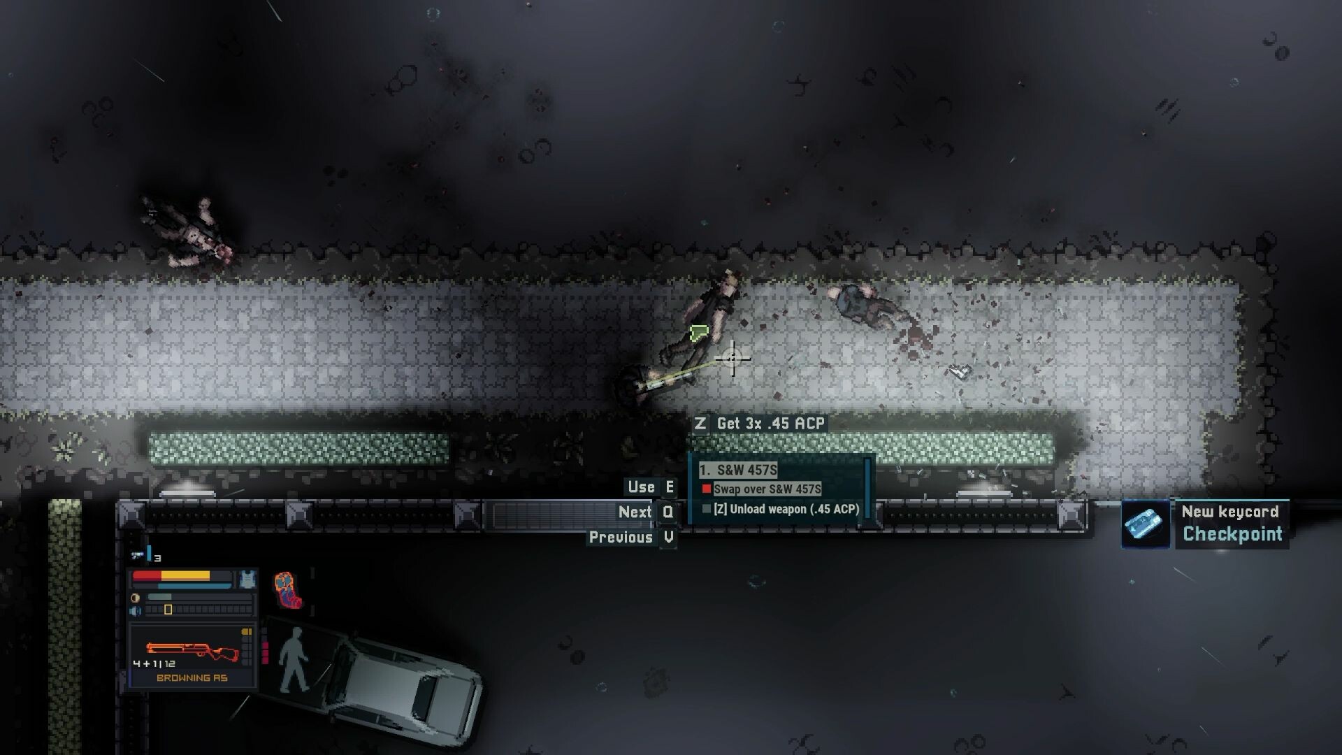 Intravenous 2 PC Steam CD Key (valid until January, 2027) screenshot 5