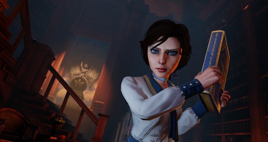 BioShock Infinite: The Complete Edition XBOX One / Xbox Series X|S CD Key screenshot 5