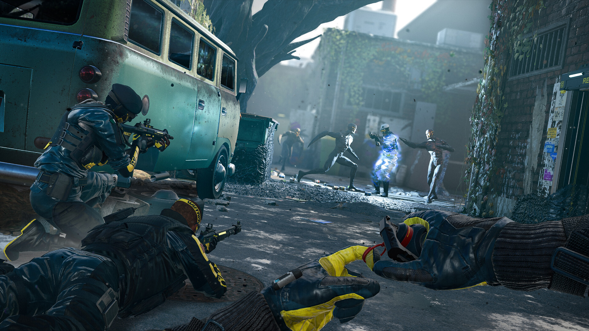Tom Clancy’s Rainbow Six Extraction - United Bundle AR XBOX One / Xbox Series X|S CD Key screenshot 5