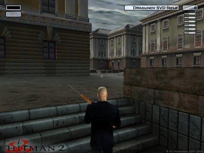 Hitman 2: Silent Assassin PC GOG CD Key — zrzut ekranu 5
