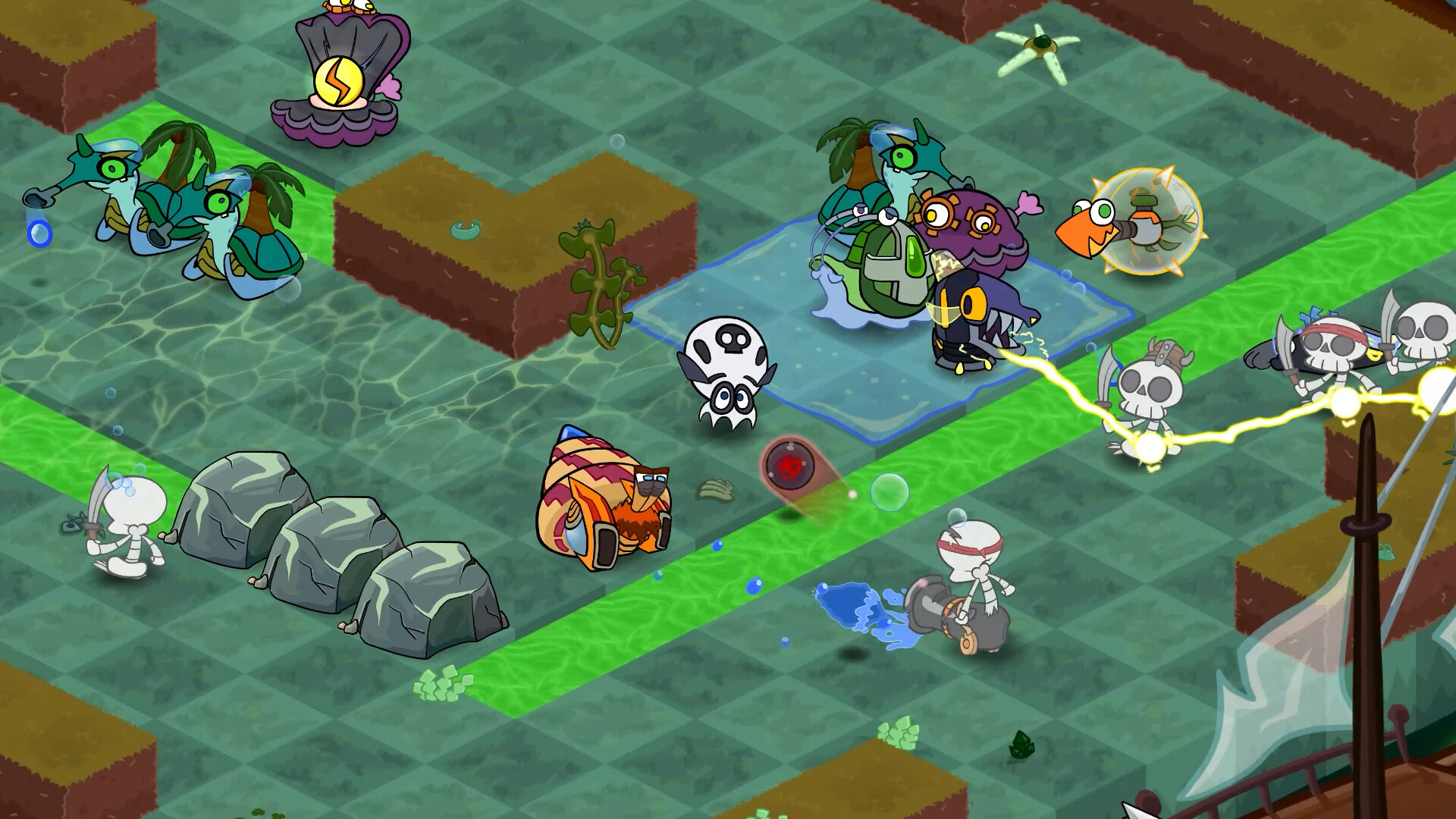 Operation Octo PC Steam CD Key screenshot 4