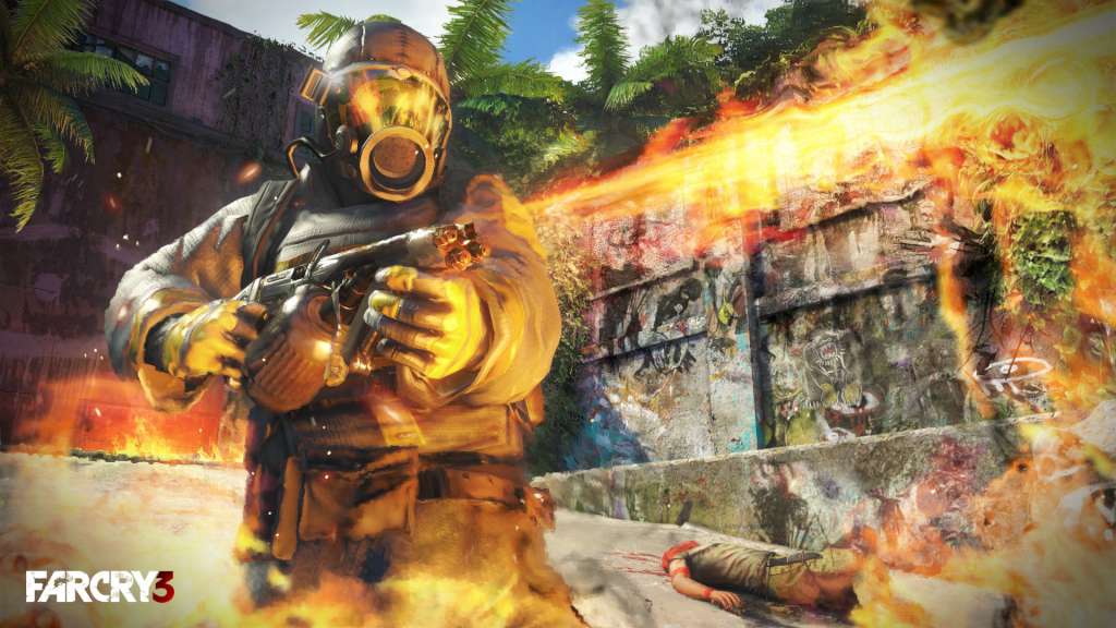 Captura de tela 1 de Far Cry 3 Ubisoft Connect CD Key