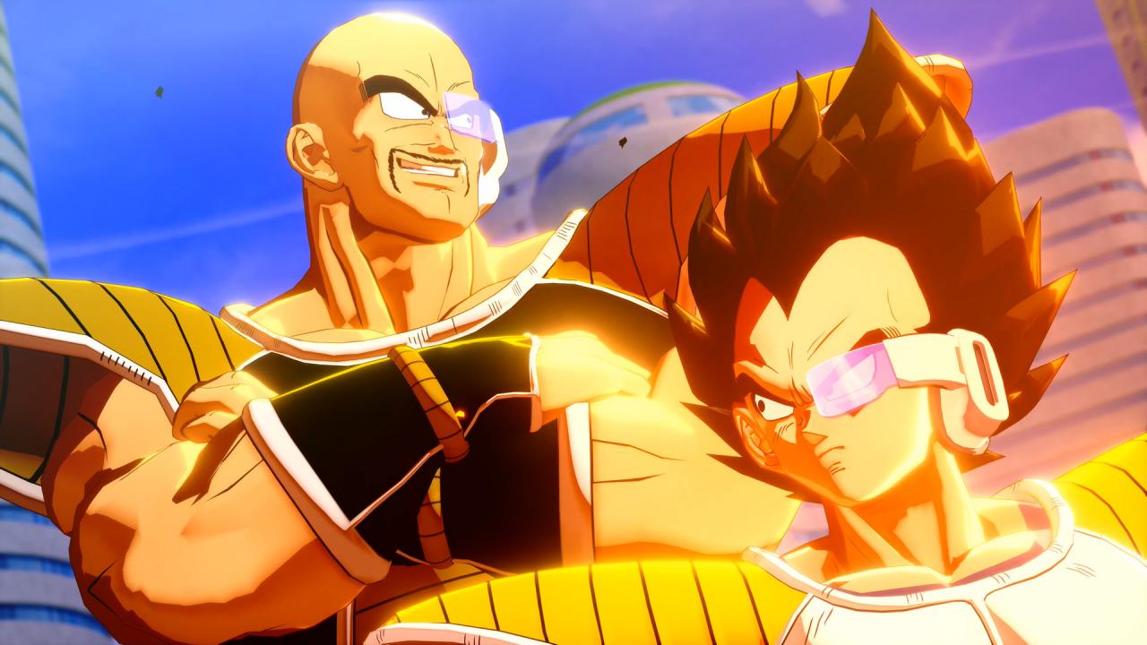 DRAGON BALL Z: Kakarot US PC Steam CD Key screenshot 4